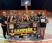 Maxis campeonas