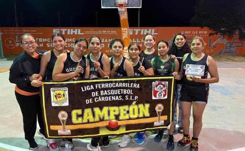 Maxis campeonas