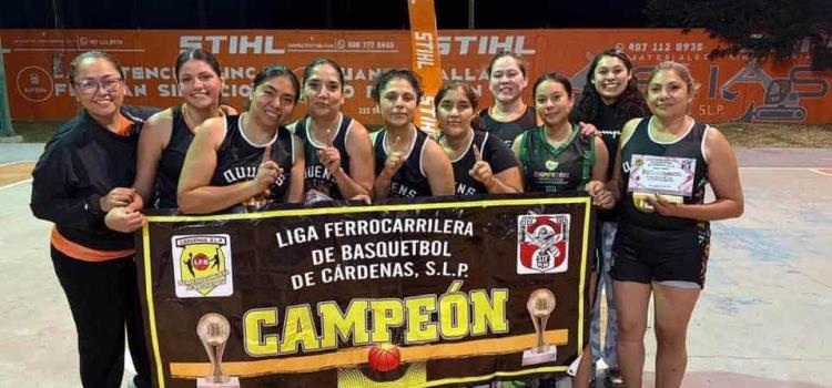 Maxis campeonas