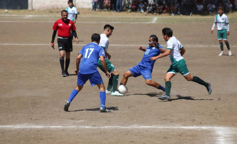 Invitan inscribirse a la Liga Deportiva