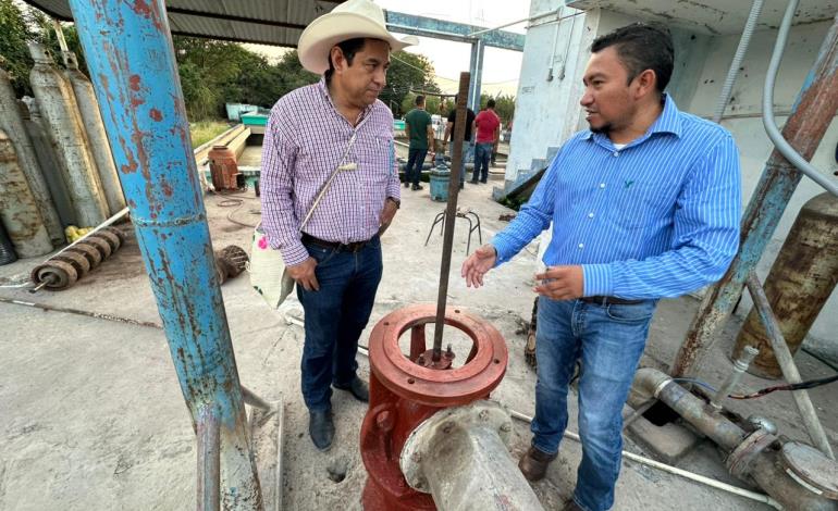 Restablecieron bombeo de agua