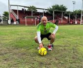 José Guerra es el máximo goleador 