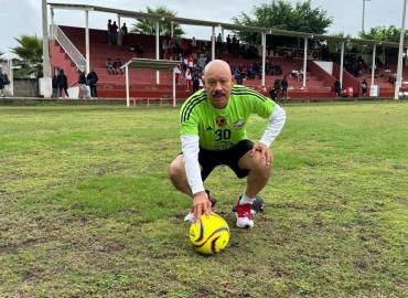 José Guerra es el máximo goleador 