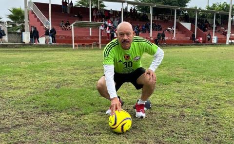 José Guerra es el máximo goleador 
