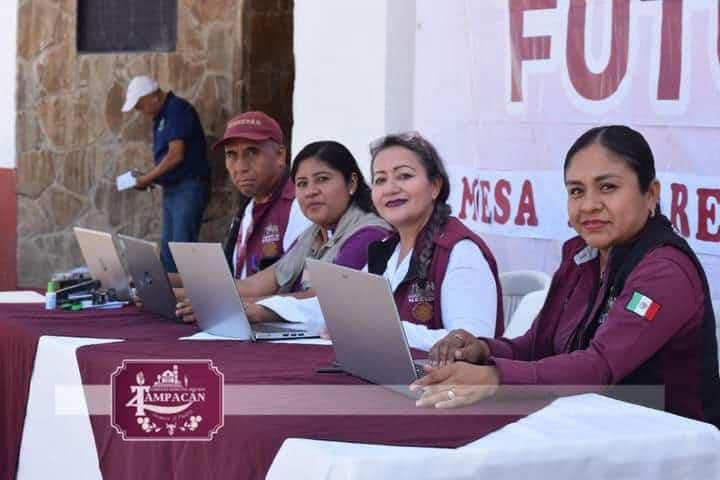 EVENTO DE CONVOCATORIA JÓVENES CONSTRUYENDO EL FUTURO EN EL MUNICIPIO