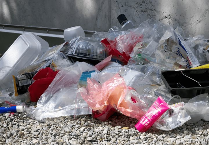 Quejas de vecinos en Matlapa por recolección de basura