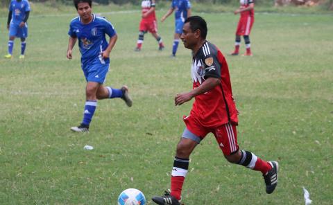 San Rafael 2 a 1 Temamatla mejor juego de liguilla en AH

