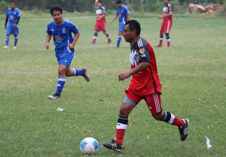 San Rafael 2 a 1 Temamatla mejor juego de liguilla en AH