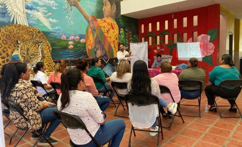 Nueva red de mujeres  constructoras de paz 