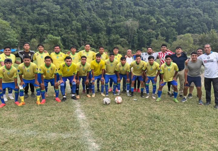 Ganó Enlaces Huastecos 3 a 0 San Miguel que murió de nada