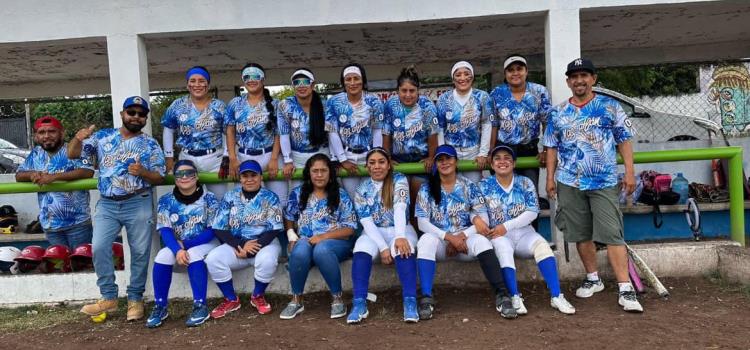 Estrellas perfiladas al título del softbol 