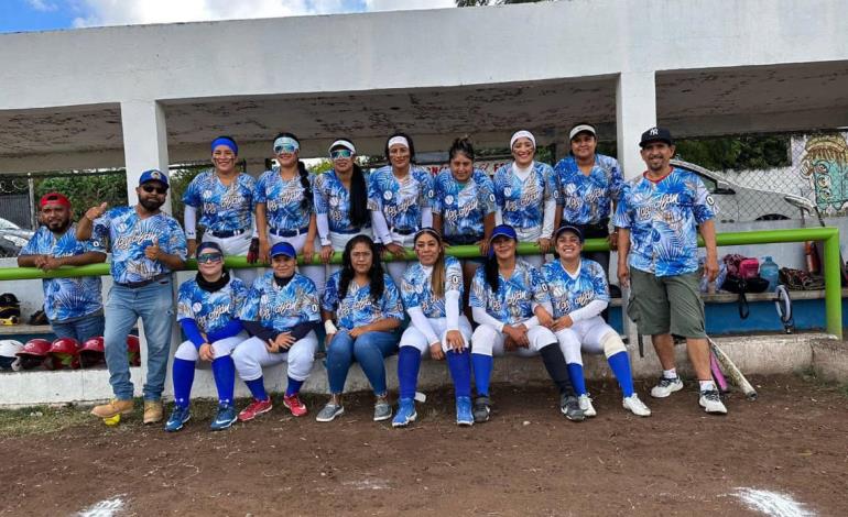 Estrellas perfiladas al título del softbol 
