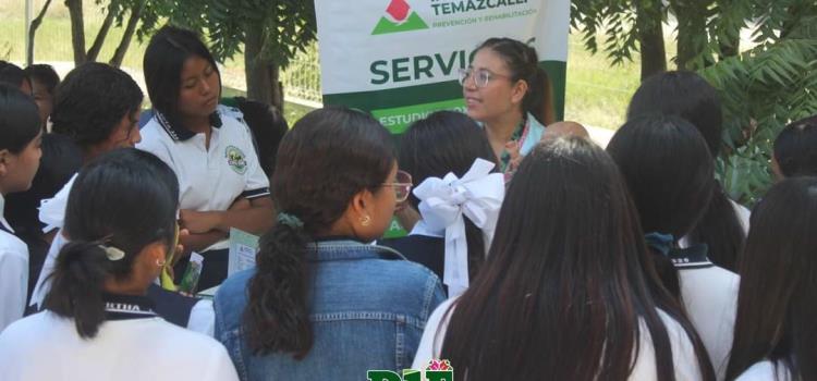 Asesoran a mujeres  contra la violencia 