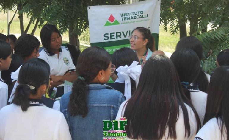 Asesoran a mujeres  contra la violencia 