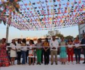 Éxito rotundo el Festival Huasteco en Orizatlán