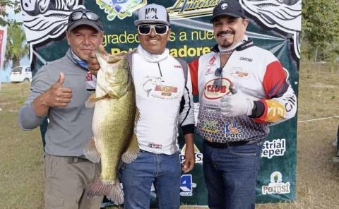 Medalla de plata para Grupo Bass Río
