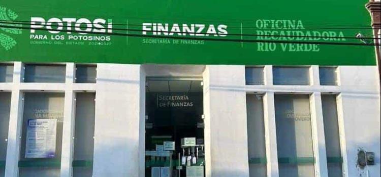 Secretaría de Finanzas anuncia descuentos 