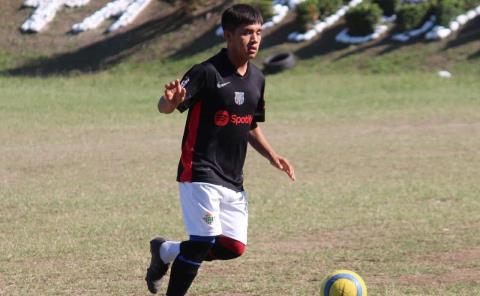 Reyes FC mantuvo invicto ganó 3-0 a Abarrotes Alyce
