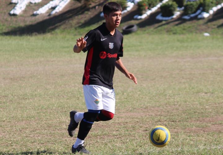 Reyes FC mantuvo invicto ganó 3-0 a Abarrotes Alyce