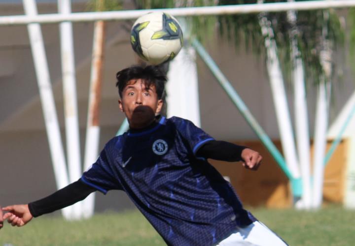 Academia Municipal, Santa FC y San Rafael triunfaron