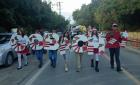 Organizó COBACH 21 Festival Navideño 2024; alcaldesa estuvo presente