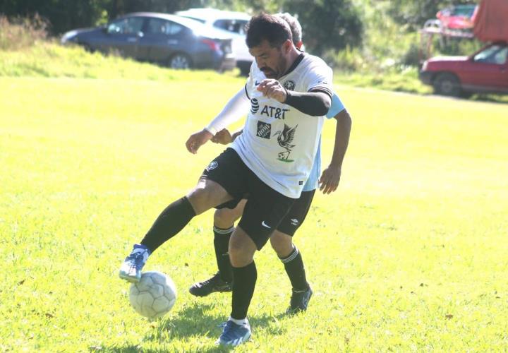 Xilitla versus Axtla gran final de futbol Diamante