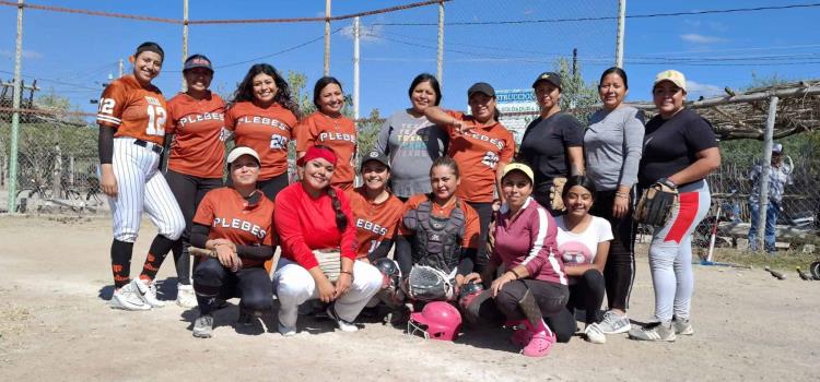 Llanitos perdió ante las Plebes 