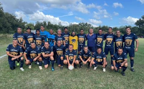 Xilitla tricampeón en futbol Diamante
