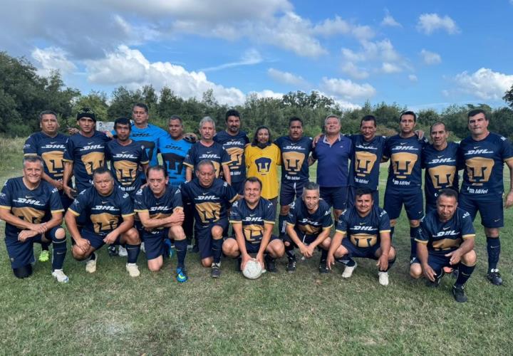 Xilitla tricampeón en futbol Diamante