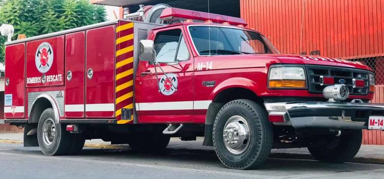 Bomberos de Rioverde se mantiene en alerta 