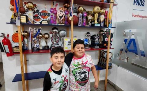 "Jaro" y Benjamín brillan en Monterrey 
