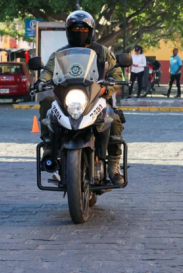 Medidas de seguridad piden a motociclistas