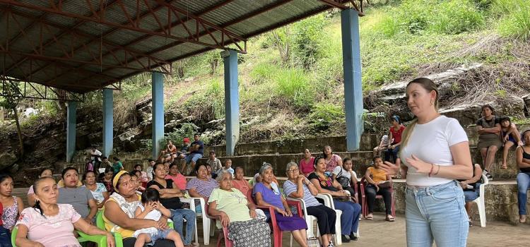 Obras para  Tancuilín