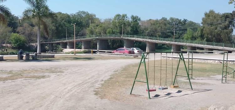Proyectan renovar  el Parque Colosio