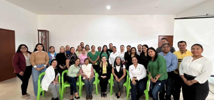 Refuerza Gobierno bienestar femenil