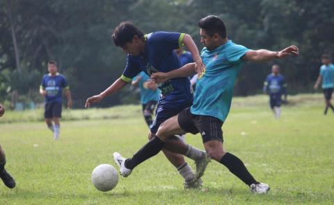 La Tribu FC remontó a Bandidos y va a semis
