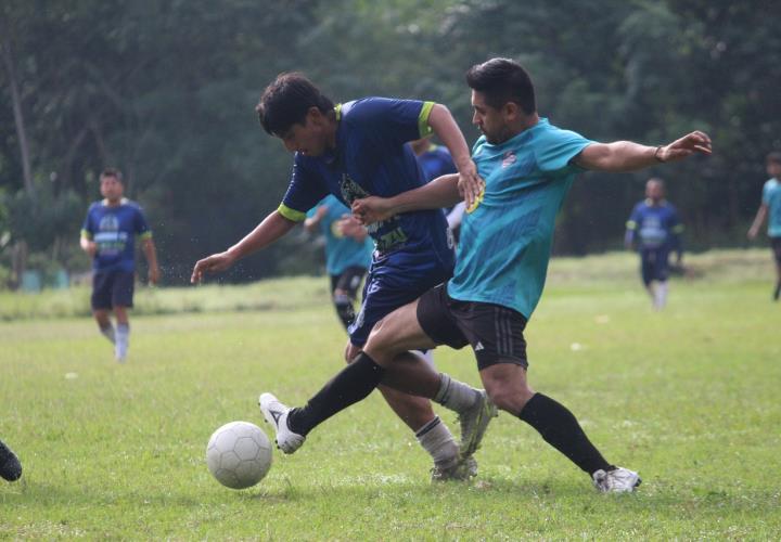 La Tribu FC remontó a Bandidos y va a semis