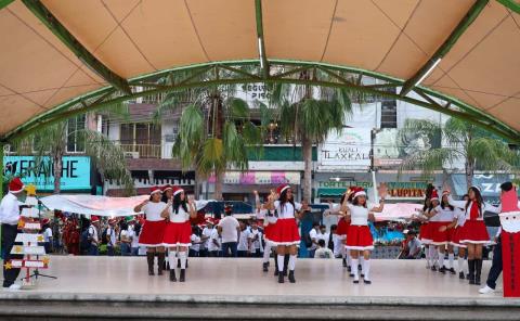 Coordinación de Educación efectuará actividades decembrinas