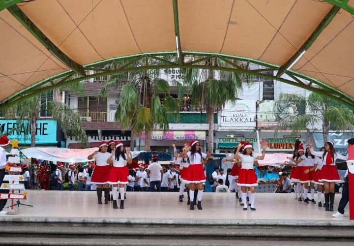 Coordinación de Educación efectuará actividades decembrinas