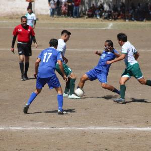 Invitan inscribirse  a la Liga Deportiva
