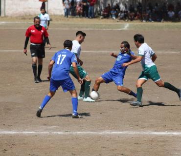 Invitan inscribirse  a la Liga Deportiva