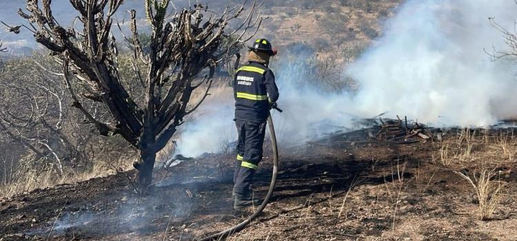 Prevenir incendios en esta temporada