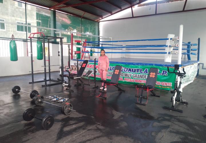Invitan a clases de zumba gratuitas