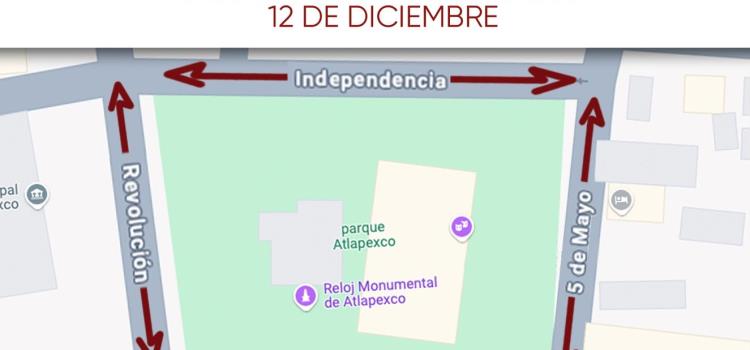 Atlapexco listo para iniciar las festividades