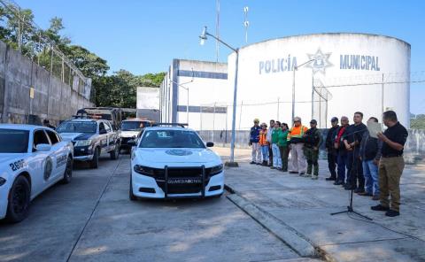 ARRANCÓ OPERATIVO GUADALUPE-REYES
