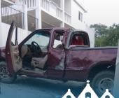 ¡Casi mu3r3n en accidente!