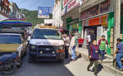 Capturan serpiente mahuaquite en zona centro