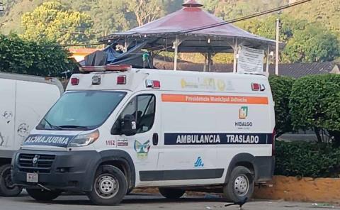 Jaltocán no puede atender emergencias 
