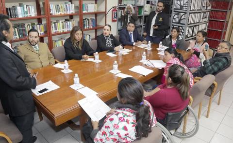 Buscan reformas para pueblos originarios
