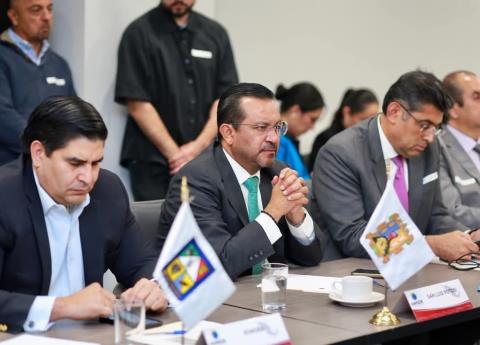 Buscan Fortalecer Econom A De Slp